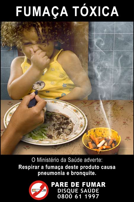 Brazil 2008 ETS child - lived experience, child breathing smoke